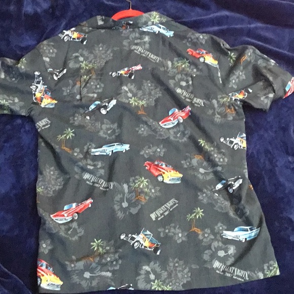 Hot August Nights Reno 2007 Collectible Shirt - Picture 4 of 4